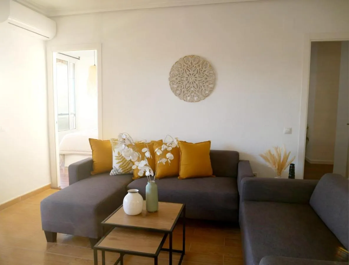 Lejlighed Soleado Apartamento Golf Y A 900 M De La Playa Benalmádena