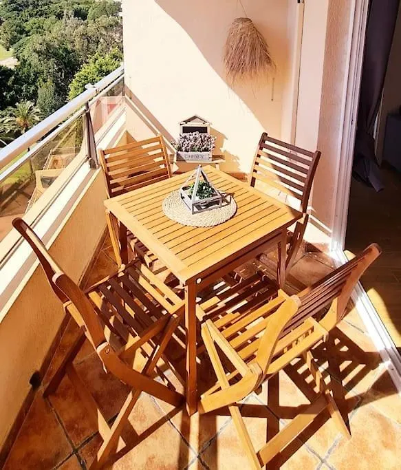 Lejlighed Soleado Apartamento Golf Y A 900 M De La Playa Benalmádena
