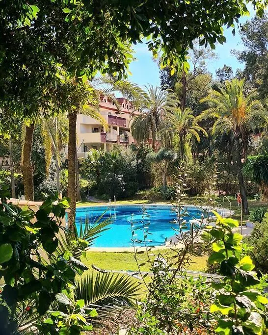 Soleado Apartamento Golf Y A 900 M De La Playa Benalmádena Spanje