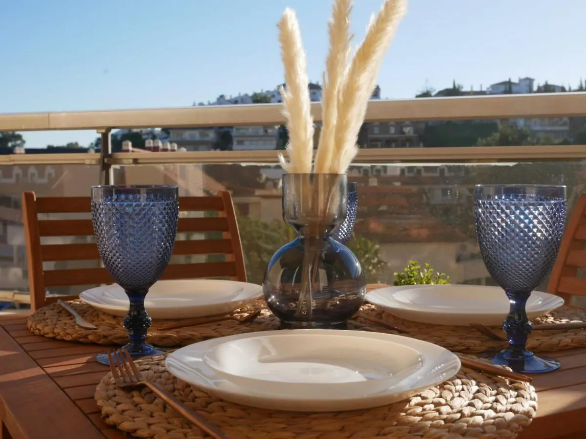 Appartement Soleado Apartamento Golf Y A 900 M De La Playa Benalmádena